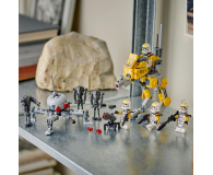 LEGO Star Wars 75431 żołnierze-klony z 327. korpusu galaktycznego - 1331719 - zdjęcie 11